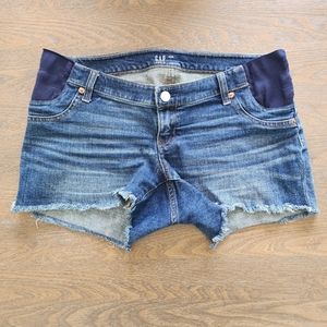 Gap Maternity Shorts